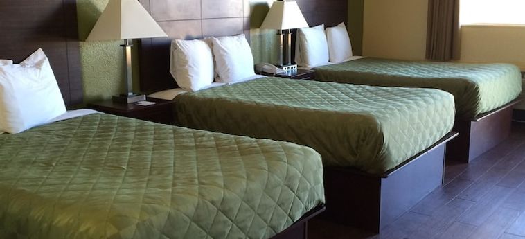 Hotel Americas Best Value Inn Suites Winona:  WINONA (MS)