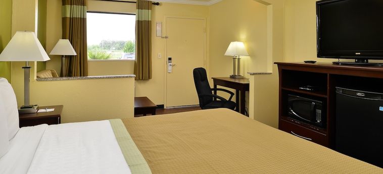Hotel Americas Best Value Inn Suites Winona:  WINONA (MS)