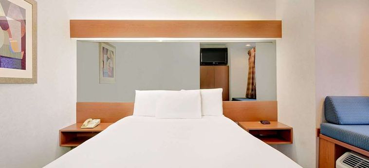 Hotel Microtel Inn & Suites By Wyndham Winston Salem:  WINSTON SALEM (NC)