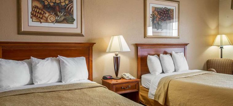 Hotel Quality Inn &Amp; Suites Hanes Mall Winston Salem (Nc): Foto 
