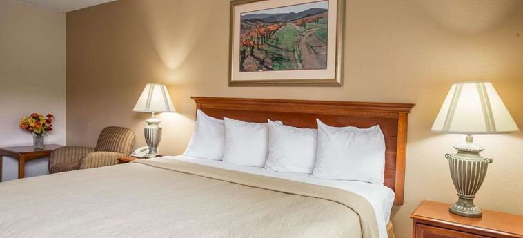 Hotel Quality Inn &Amp; Suites Hanes Mall Winston Salem (Nc): Foto 