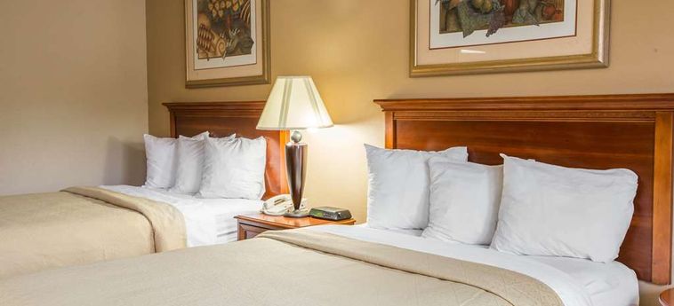 Hotel Quality Inn &Amp; Suites Hanes Mall Winston Salem (Nc): Foto 