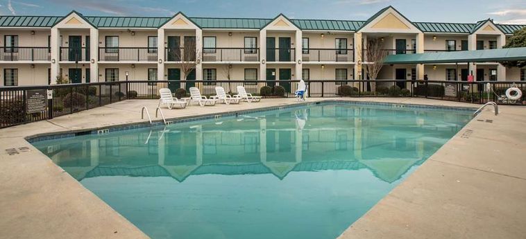 Hotel Quality Inn &Amp; Suites Hanes Mall Winston Salem (Nc): Foto 