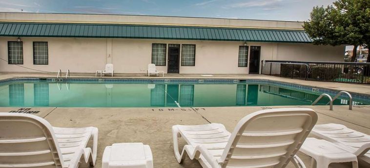 Hotel Quality Inn &Amp; Suites Hanes Mall Winston Salem (Nc): Foto 