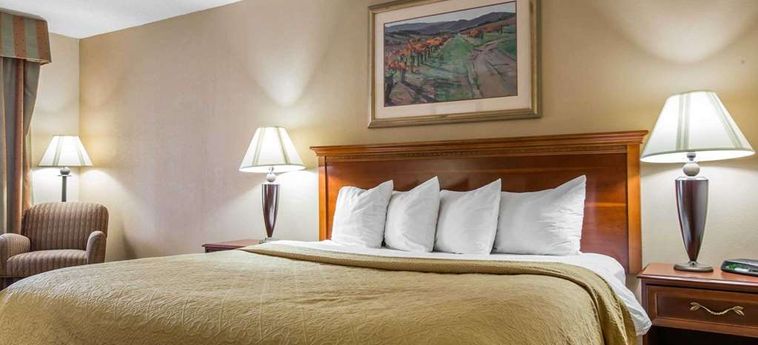 Hotel Quality Inn &Amp; Suites Hanes Mall Winston Salem (Nc): Photo 