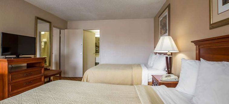 Hotel Quality Inn &Amp; Suites Hanes Mall Winston Salem (Nc): Photo 