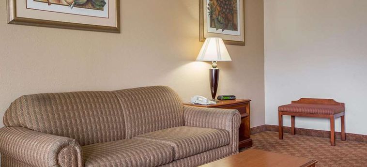 Hotel Quality Inn &Amp; Suites Hanes Mall Winston Salem (Nc): Photo 