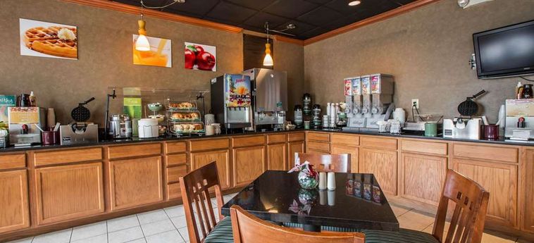 Hotel Quality Inn &Amp; Suites Hanes Mall Winston Salem (Nc): Photo 