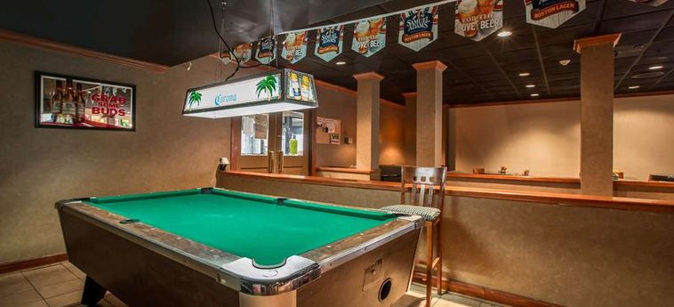 Hotel Quality Inn &Amp; Suites Hanes Mall Winston Salem (Nc): Photo 