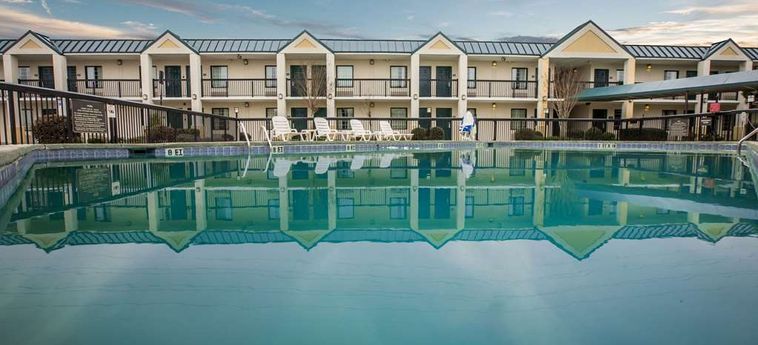 Hotel Quality Inn &Amp; Suites Hanes Mall Winston Salem (Nc): Photo 