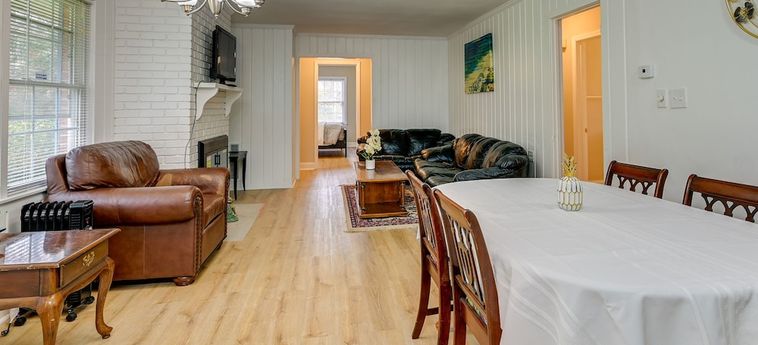 Hotel Winston-Salem Home Near Wake Forest University! Winston Salem (Nc): Photo 