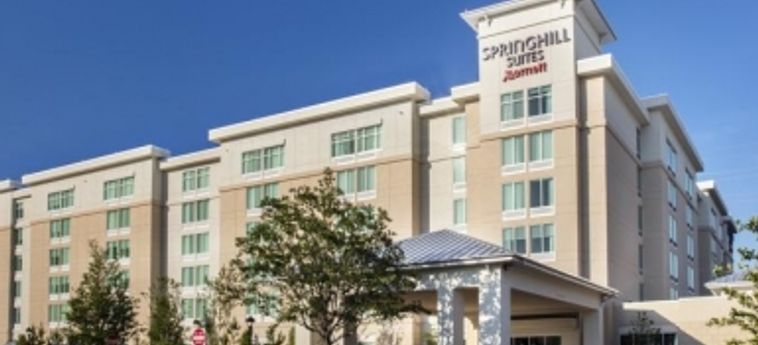 SPRINGHILL SUITES ORLANDO AT FLAMINGO CROSSINGS/WESTERN ENTRANCE 3 Stelle