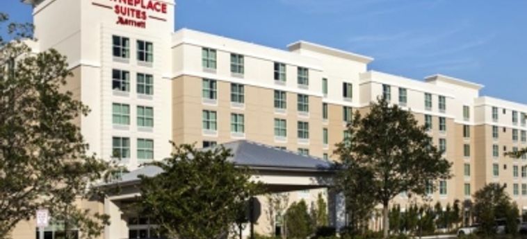 TOWNEPLACE SUITES ORLANDO AT FLAMINGO CROSSINGS/WESTERN ENTRANCE 3 Stelle