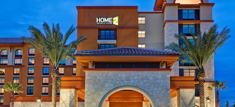 HOME2 SUITES BY HILTON ORLANDO AT FLAMINGO CROSSINGS 3 Stelle