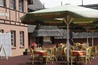 Hotel Schafereck:  WISMAR
