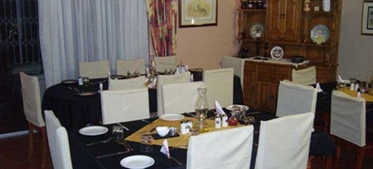 Kalahari Guest House:  WITBANK