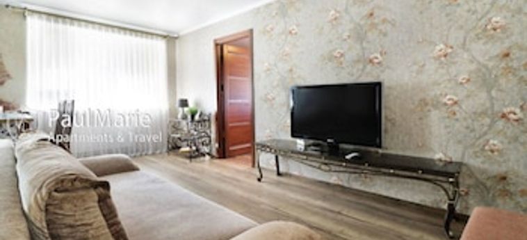 Paulmarie Apartments In Vitebsk Wizebsk: Foto 