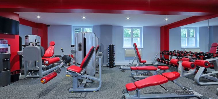 Hotel Gorse Hill Woking: Foto 