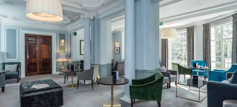 Hotel Gorse Hill Woking : Photo 