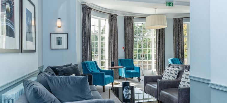 Hotel Gorse Hill Woking : Photo 