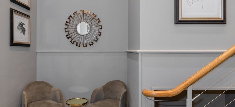 Hotel Gorse Hill Woking : Photo 