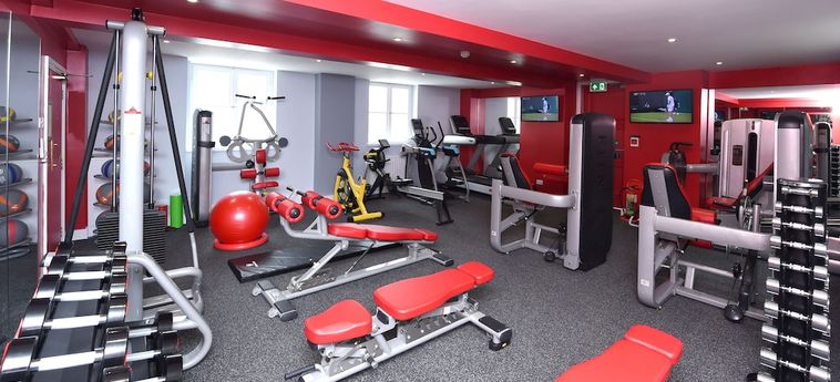 Hotel Gorse Hill Woking : Photo 
