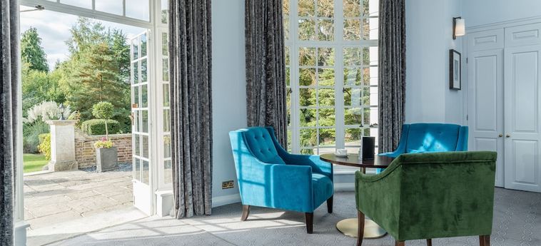Hotel Gorse Hill Woking: Foto 
