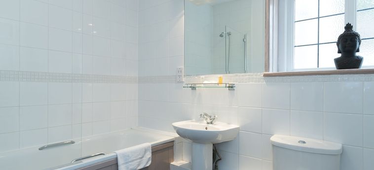 Hotel Gorse Hill Woking: Foto 