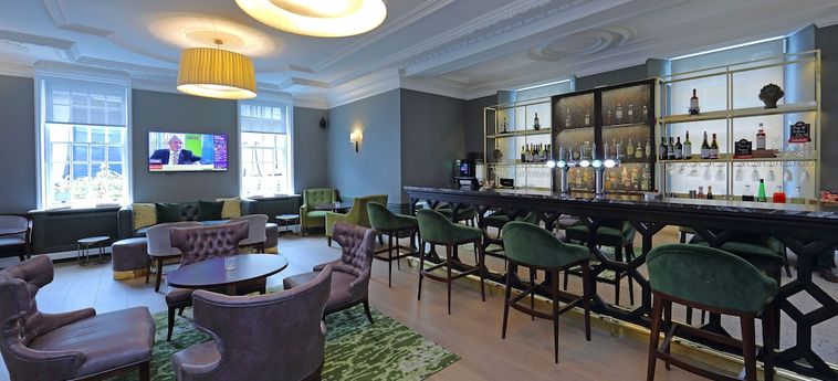 Hotel Gorse Hill Woking: Foto 