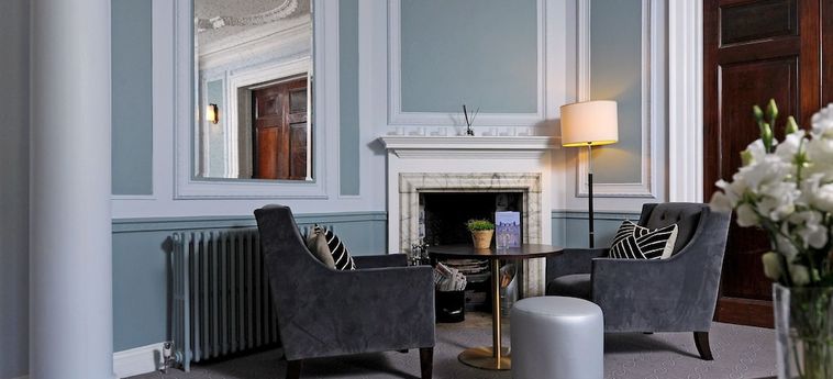 Hotel Gorse Hill Woking: Foto 