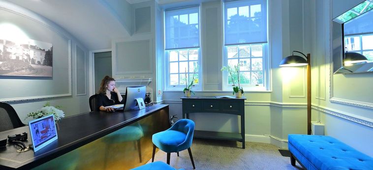 Hotel Gorse Hill Woking: Foto 