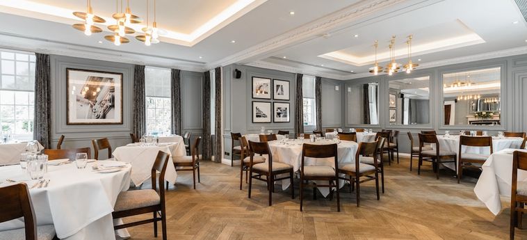 Hotel Gorse Hill Woking: Foto 