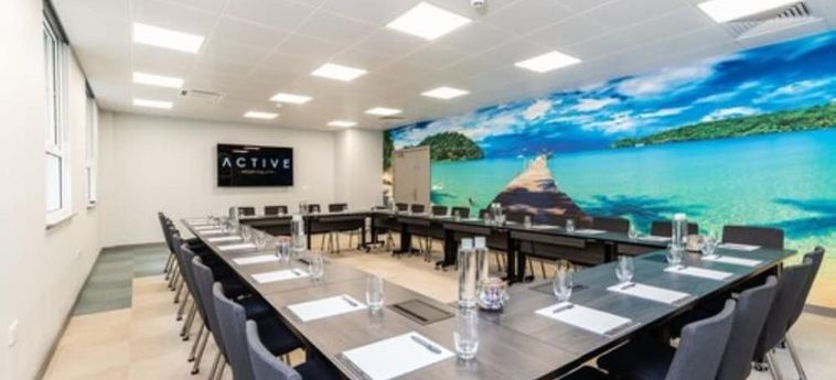 Hotel Gorse Hill Woking: Foto 