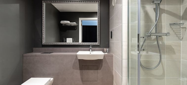 Hotel Gorse Hill Woking: Foto 