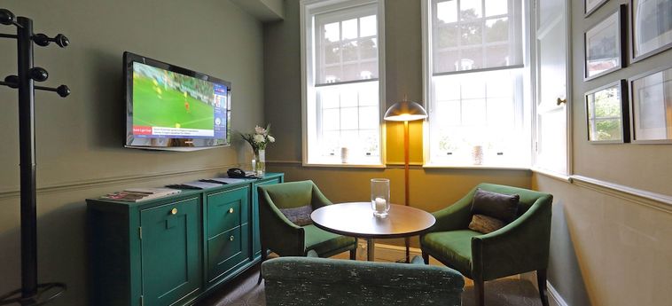 Hotel Gorse Hill Woking: Foto 