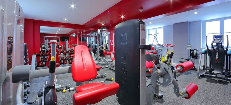 Hotel Gorse Hill Woking: Foto 
