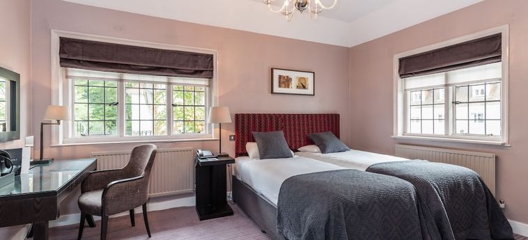 Hotel Gorse Hill Woking: Foto 