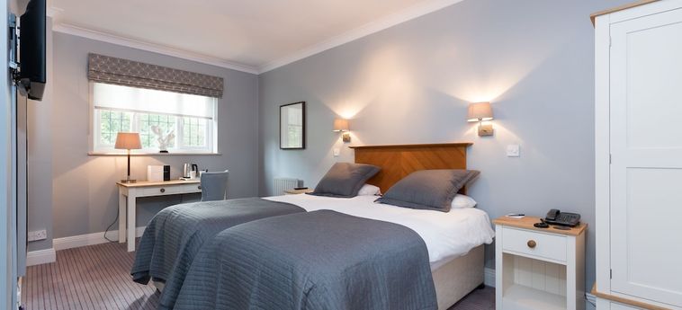 Hotel Gorse Hill Woking: Foto 