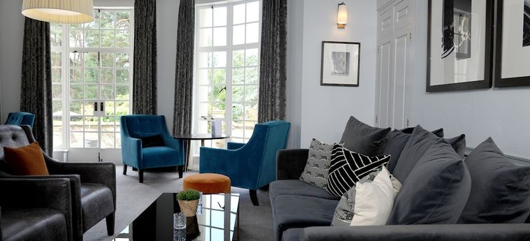 Hotel Gorse Hill Woking: Foto 