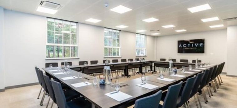 Hotel Gorse Hill Woking: Foto 