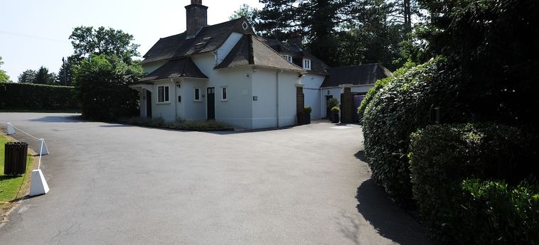 Hotel Gorse Hill Woking: Foto 
