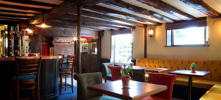 Hotel The Talbot Inn Woking: Foto 