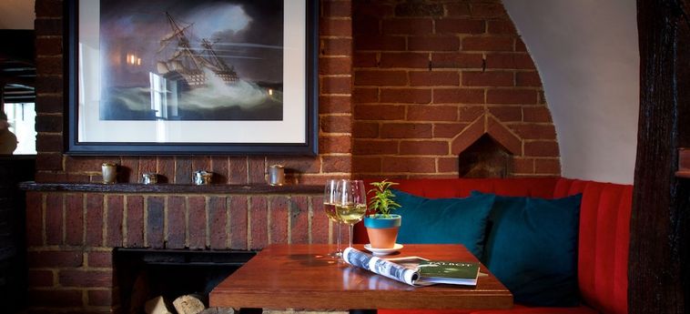 Hotel The Talbot Inn Woking: Foto 