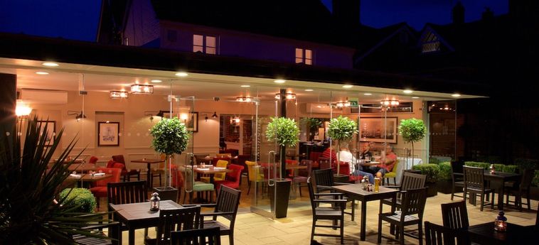Hotel The Talbot Inn Woking: Foto 