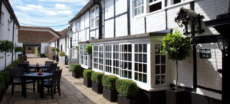 Hotel The Talbot Inn Woking: Foto 