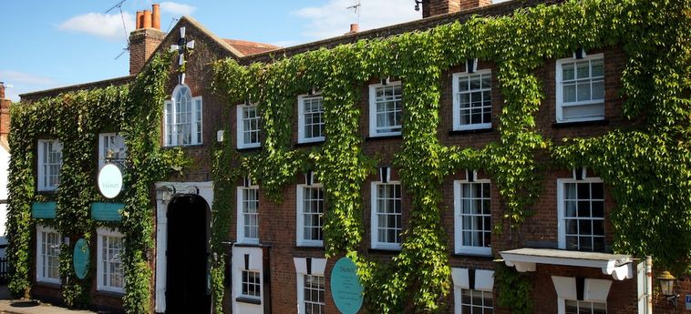 Hotel The Talbot Inn:  WOKING