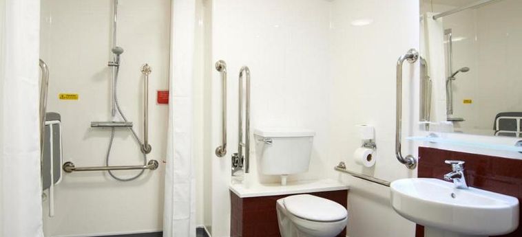Hotel Travelodge Woking Central Woking: Foto 
