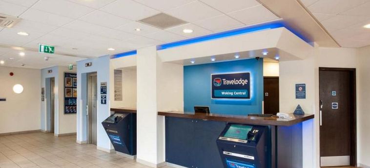 Hotel Travelodge Woking Central Woking: Foto 