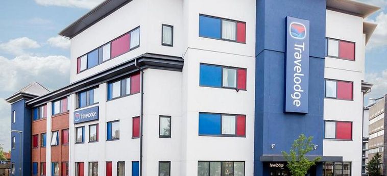 Hotel Travelodge Woking Central Woking: Foto 