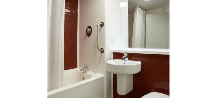 Hotel Travelodge Woking Central Woking: Foto 